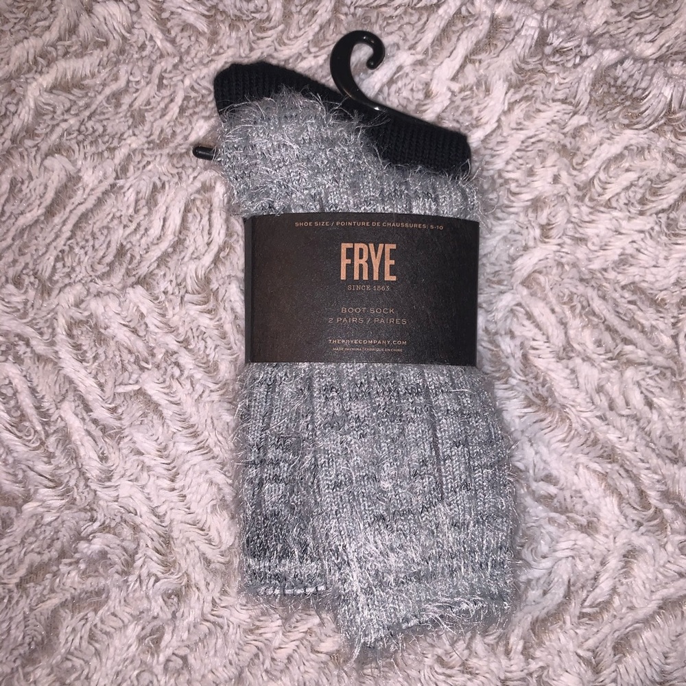 FRYE Sock Bundle - NWOT